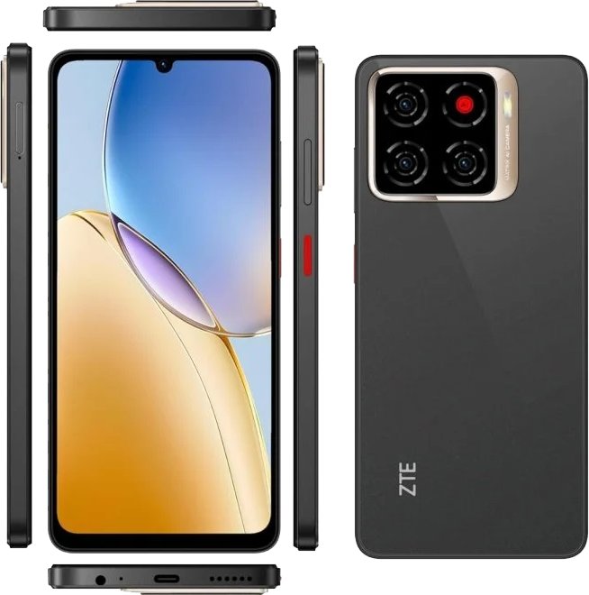 ZTE Blade A56