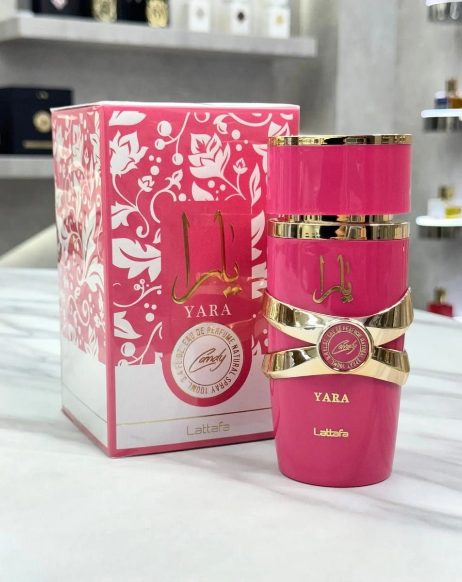 Perfume Yara Candy Lattafa 
