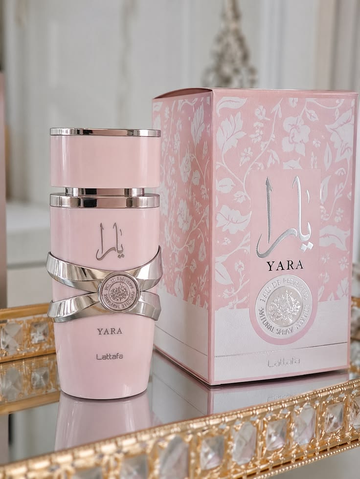Perfume Yara Pink Lattafa 