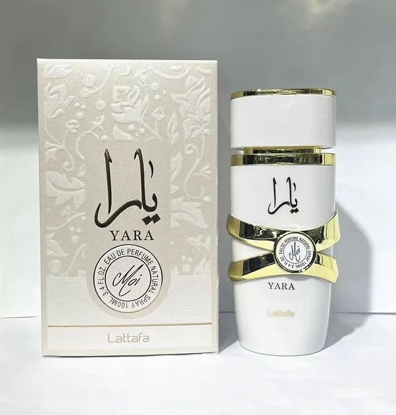 Perfume Yara Moi Lattafa feminino