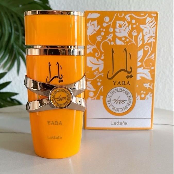 Perfume Yara Tous Lattafa 
